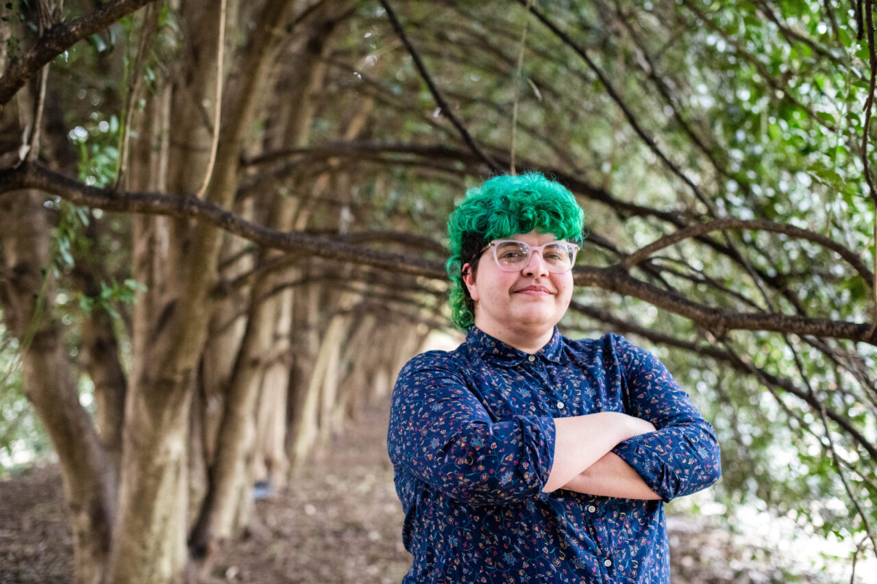 Jaq Payne, National Director, Champion Tree Program