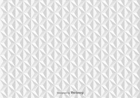 Vector pattern with white triangles