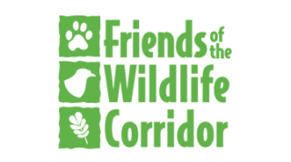Friends of the Wildlife Corridor Logo