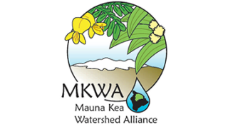 Mauna Kea Watershed Alliance Logo